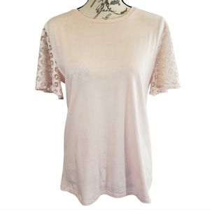 Maette Short Sleeve Top